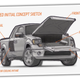 Image for article titled It Seems That EV Truck Makers Canoo and Bollinger Are Fighting Over An Idea I Had In 2013